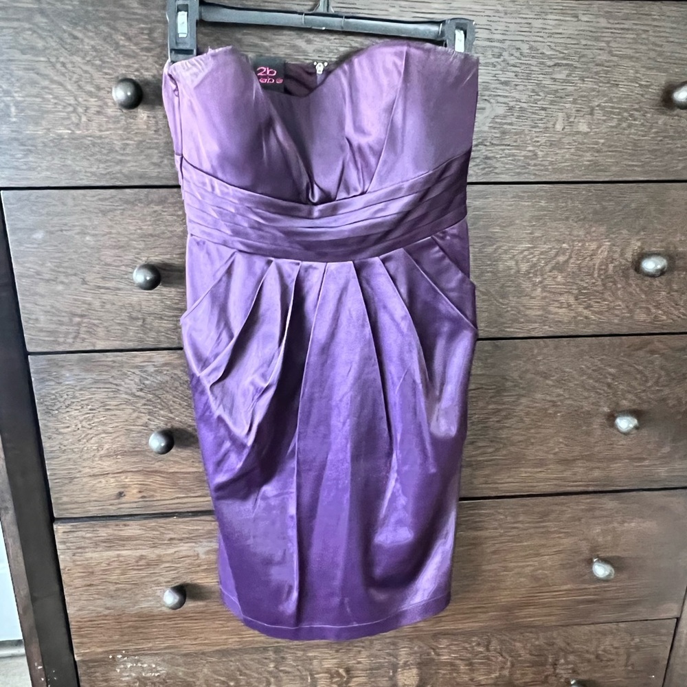 Bebe dress. Woman’s Special occasion dress.